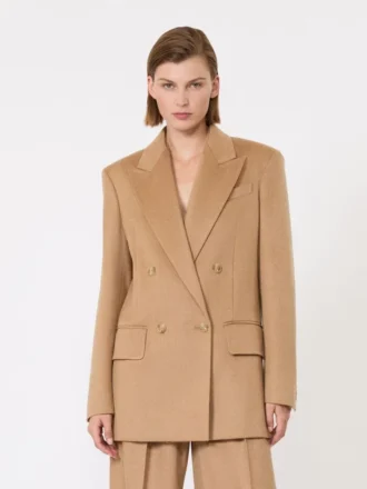 Zibeline-Jacke „Olimpia“ in Camel, Camel